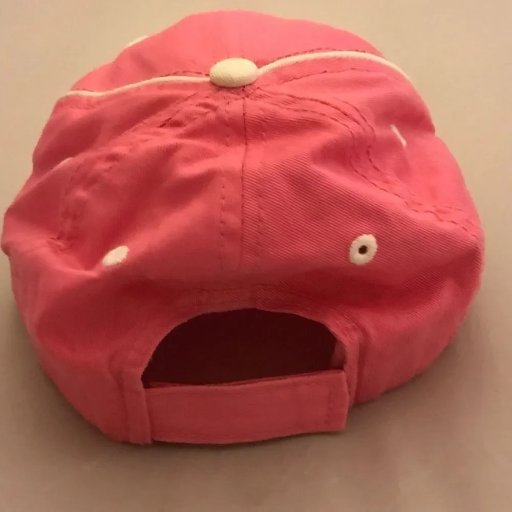 Schlitterbahn Water Park Hot Pink Hat